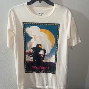 Wrangler Tee
